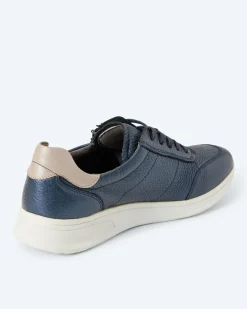 Sneaker aus Hirschleder