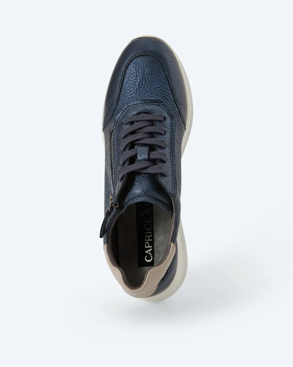 Sneaker aus Hirschleder