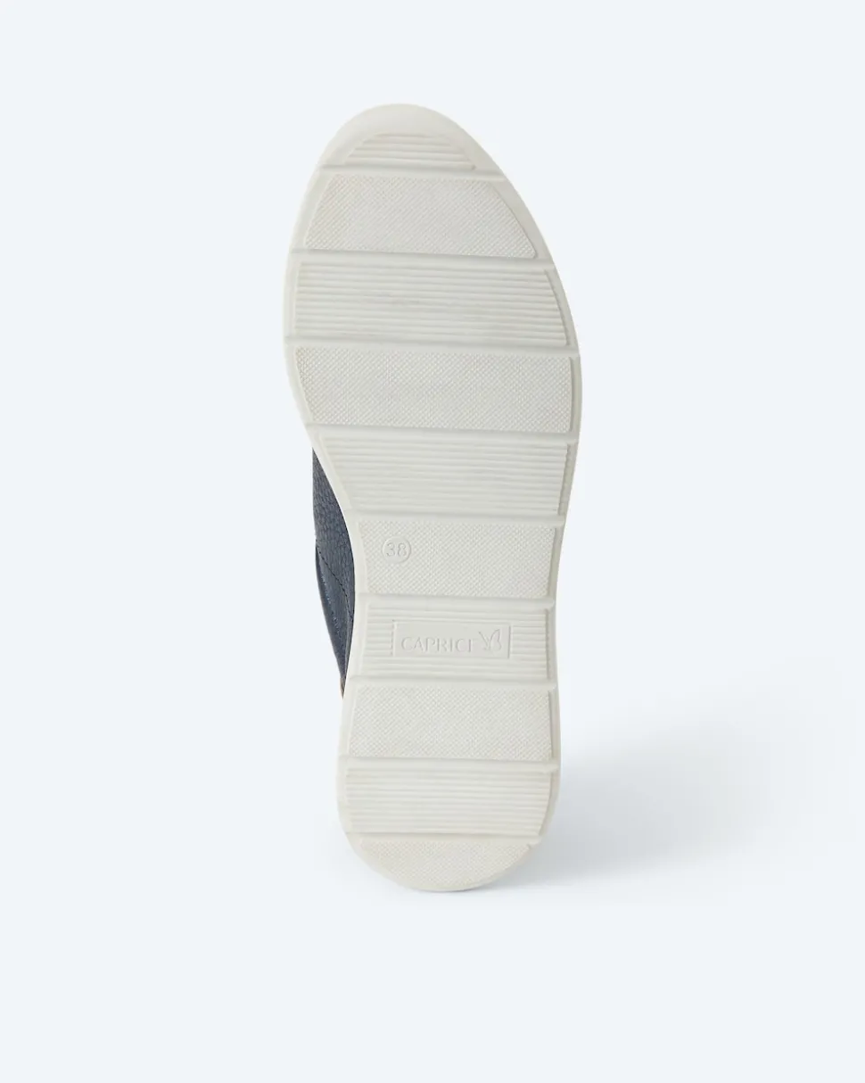 Sneaker aus Hirschleder
