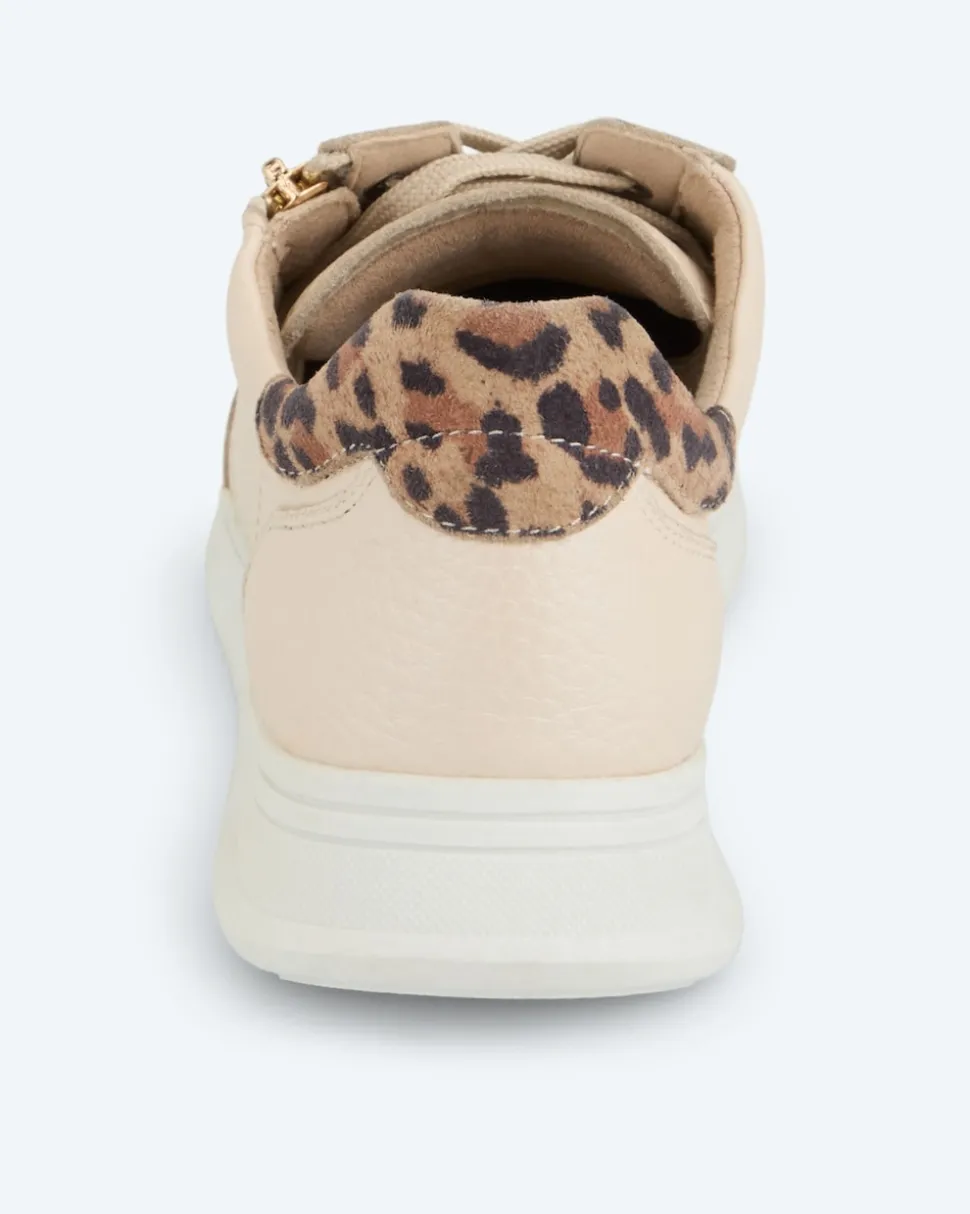 Sneaker aus Hirschleder