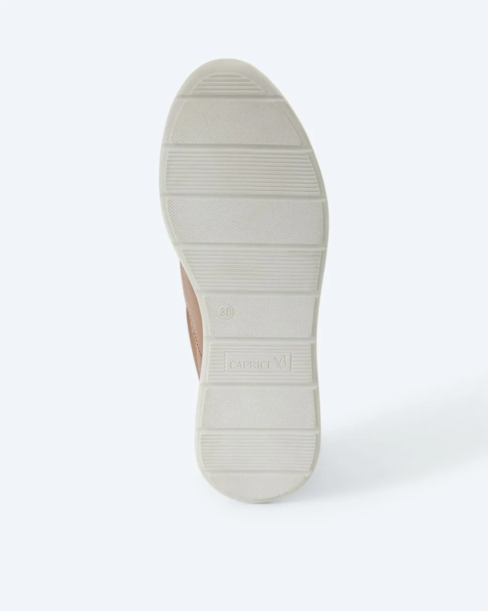 Sneaker aus Hirschleder