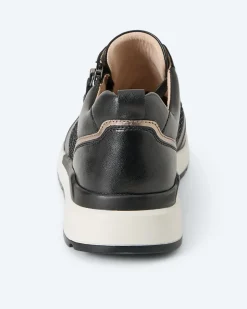 Sneaker in H-Weite