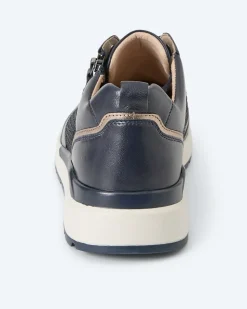 Sneaker in H-Weite