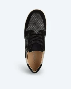 Sneaker mit Mesh