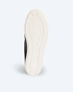 Sneaker mit Mesh