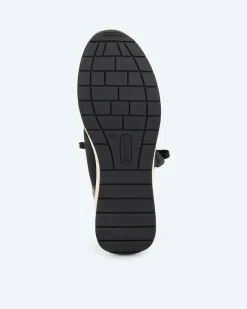 Sneaker mit Reißverschluss