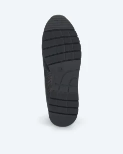 Sneaker mit Reißverschluss
