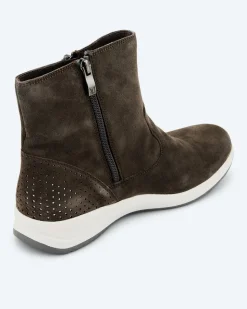 Stiefelette in H-Weite