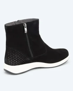 Stiefelette in H-Weite