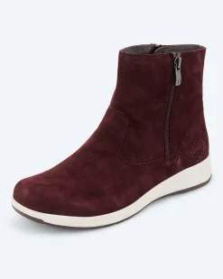 Stiefelette in H-Weite