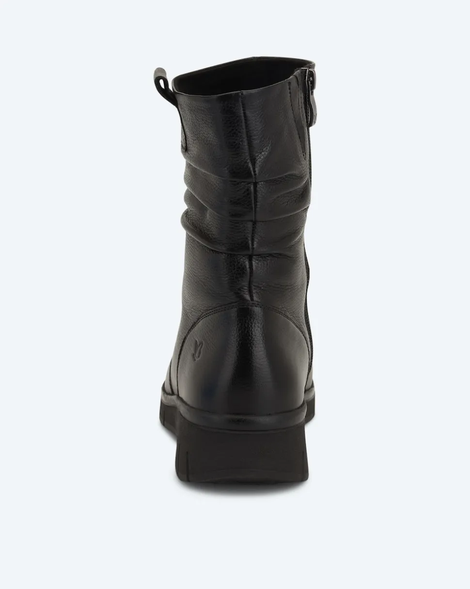 Stiefelette in H-Weite