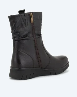 Stiefelette in H-Weite
