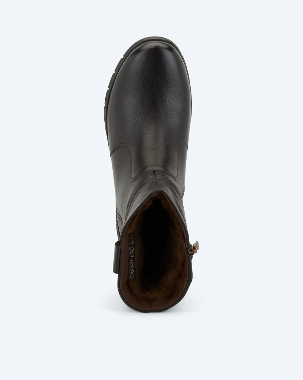 Stiefelette in H-Weite
