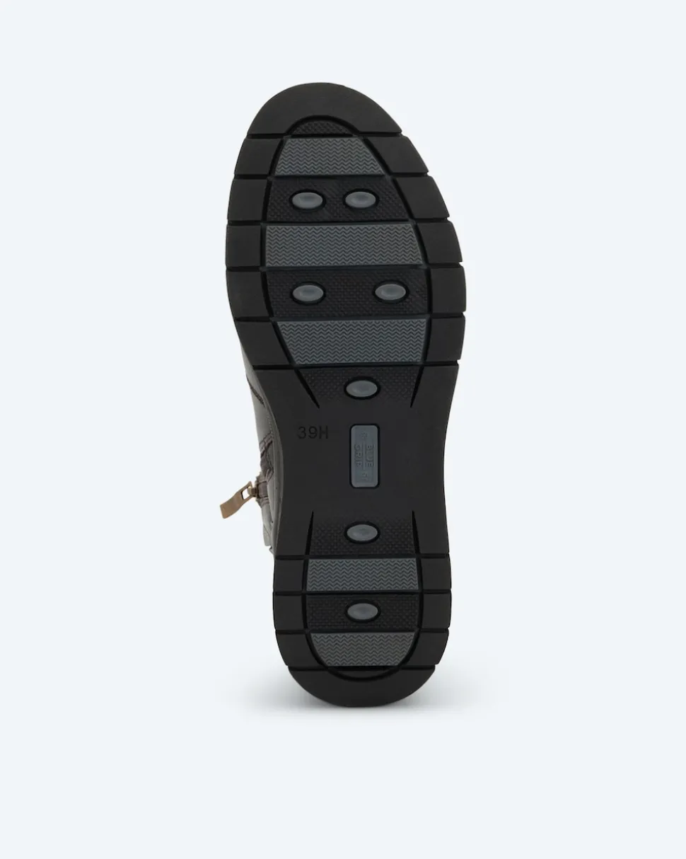 Stiefelette in H-Weite