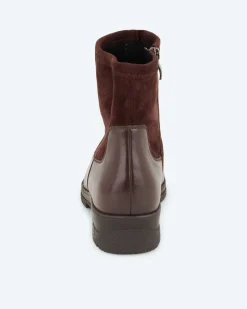 Stiefelette in H-Weite
