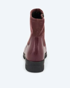 Stiefelette in H-Weite
