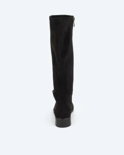 Stiefel mit Stretchschaft