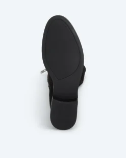Stiefel mit Stretchschaft