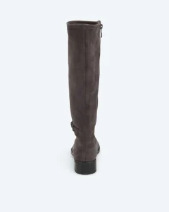 Stiefel mit Stretchschaft
