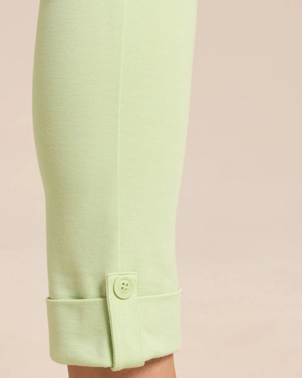 Taillenformer Hose mit geradem Bein