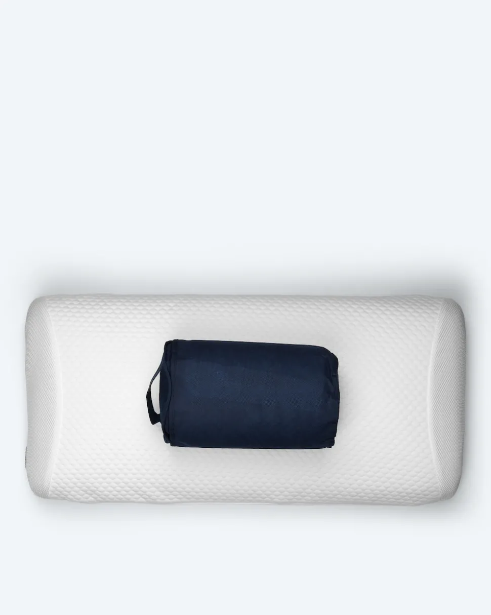 Viskokissen + Mini-Kissen Air Foam + clean sleep