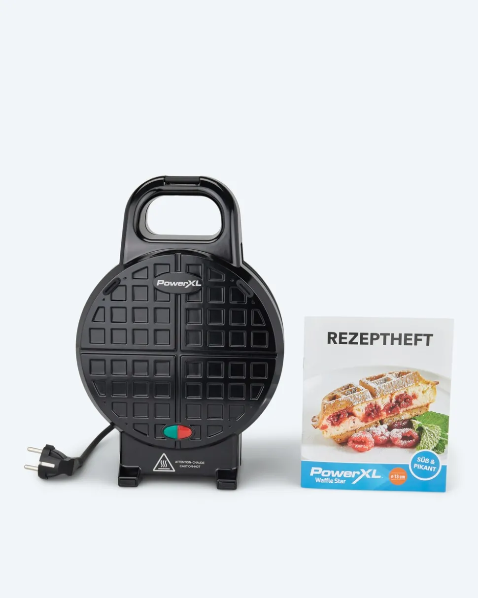 Waffle Star 18 cm